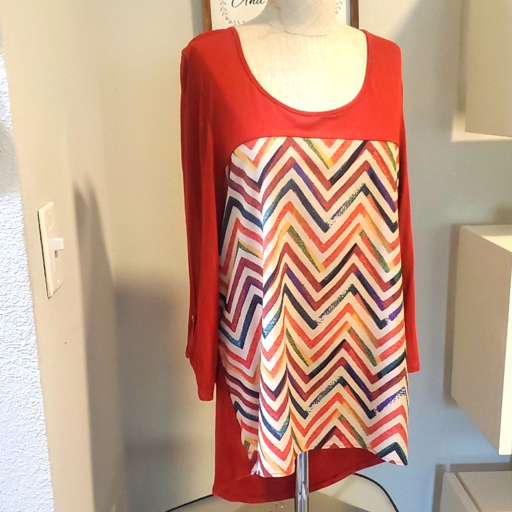 Emi & Joe Women Top, Size S